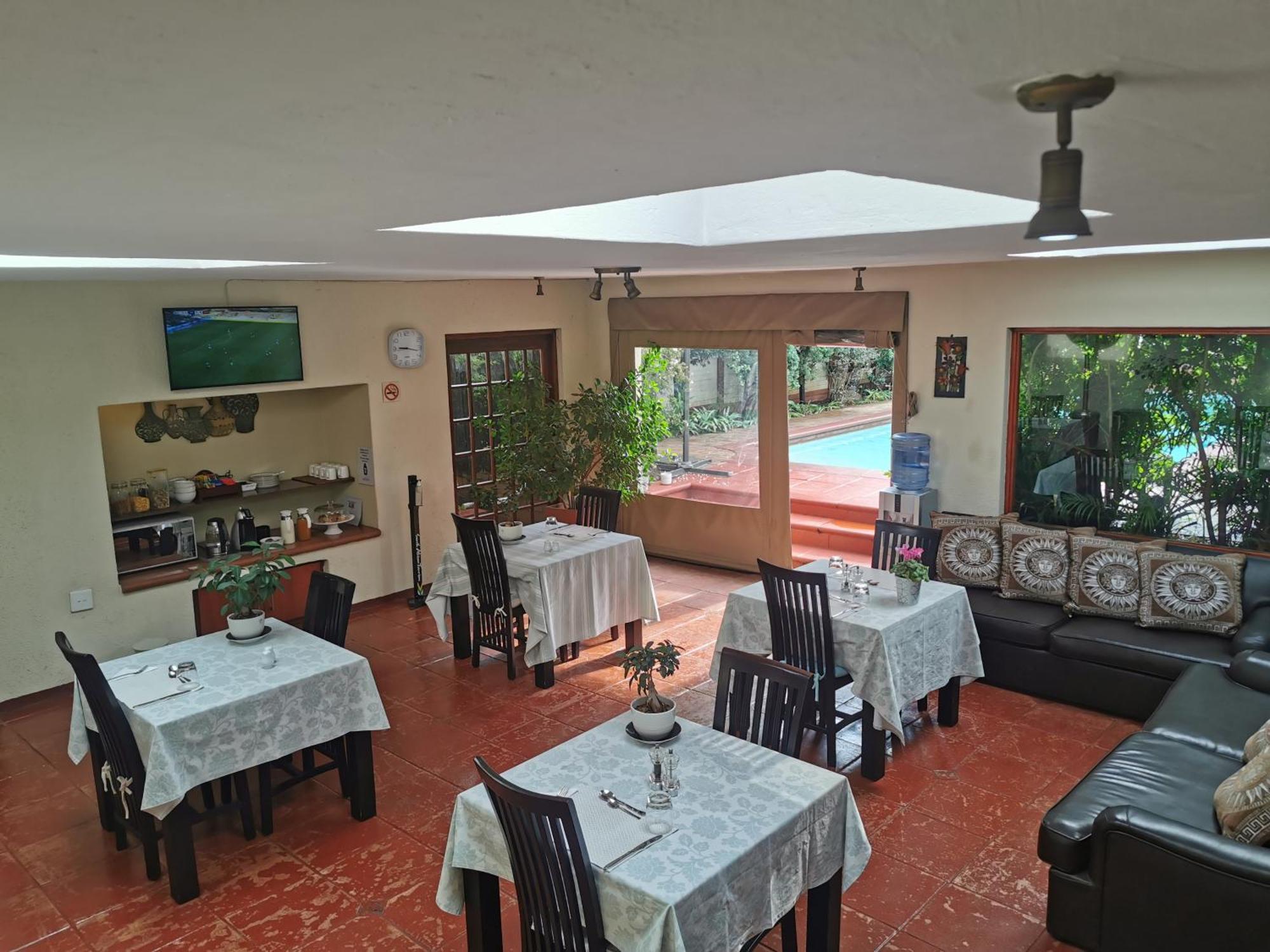 Villa Stella Guest House Edenvale Luaran gambar