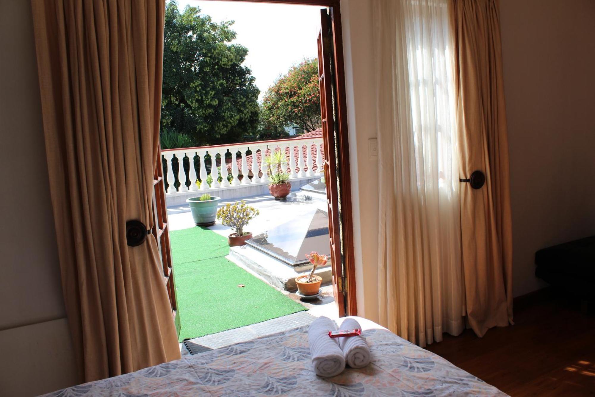 Villa Stella Guest House Edenvale Luaran gambar