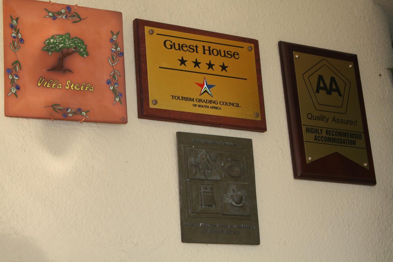 Villa Stella Guest House Edenvale Luaran gambar