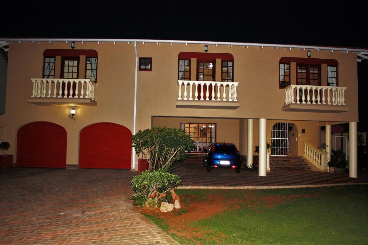 Villa Stella Guest House Edenvale Luaran gambar